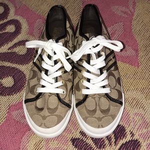 Coach sneakers